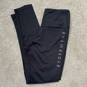 Ryderwear Booty scrunch leggings